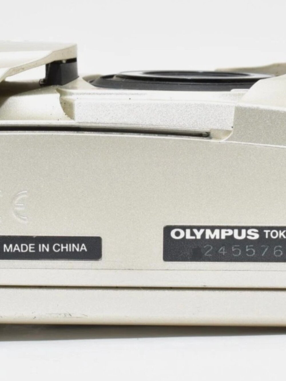 [Near MINT]Olympus μ mju II 110 Point & Shoot 35mm Film Camera ＃2921124 - Picture 6 of 11